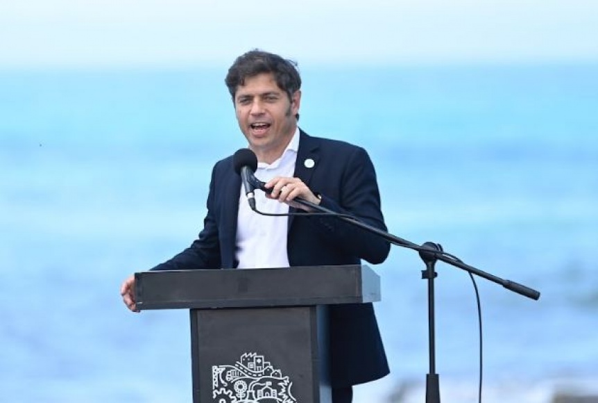 Kicillof present el Operativo de Sol a Sol 2024/25: Seguridad, paradores y espectculos