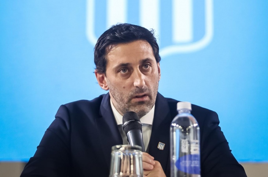 Comenz la era Diego Milito: voy a defender al club con mi vida