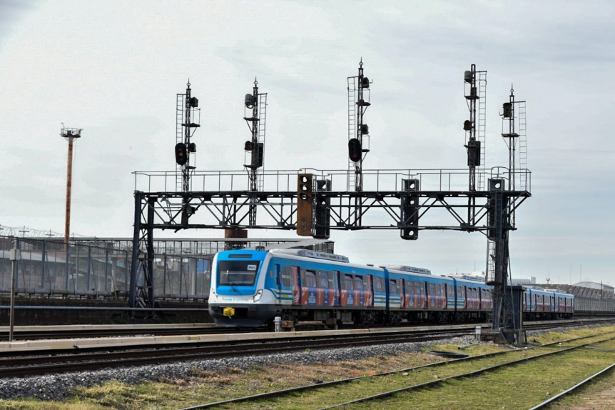 Por obras, el Tren Mitre no llegar a Retiro el 21 y el 22 de diciembre