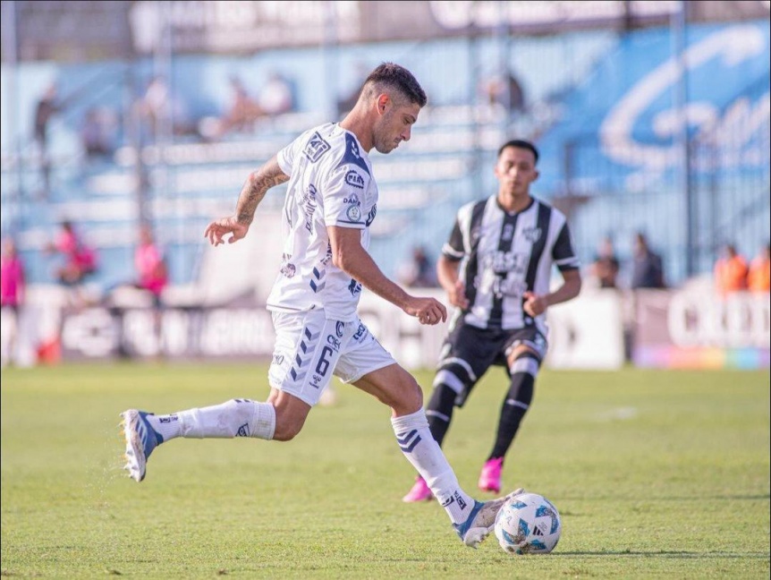 El debut en la Copa Argentina ser de nuevo con Central Crdoba (SE)