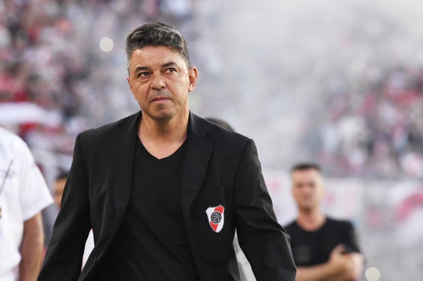 Marcelo Gallardo apunta alto: pretende repatriar a Lucas Martnez Quarta