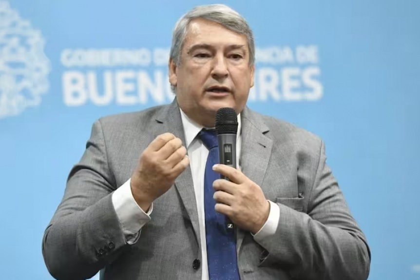 Tras denuncias por corrupcin renunci el ministro de Transporte, Jorge DOnofrio