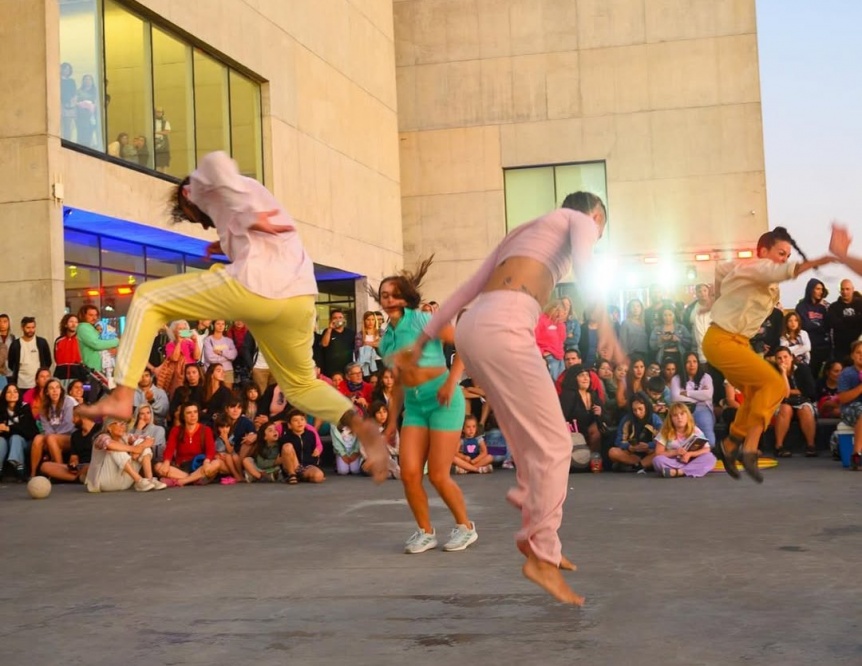 La felicidad de compartir: Se prepara la propuesta cultural bonaerense para el verano