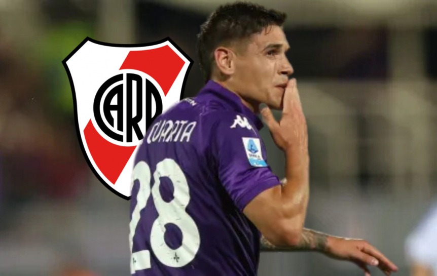 Lucas Martnez Quarta se despidi de Fiorentina y se acerca al Millonario