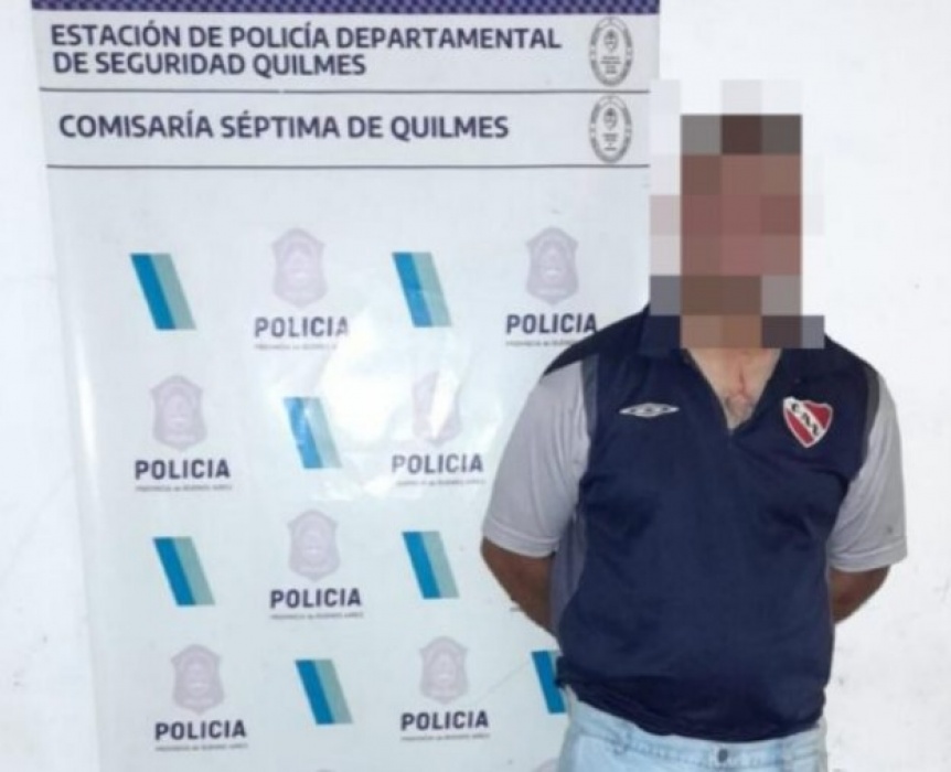 En Bernal Oeste ocurri un intento de homicidio y toma de rehenes