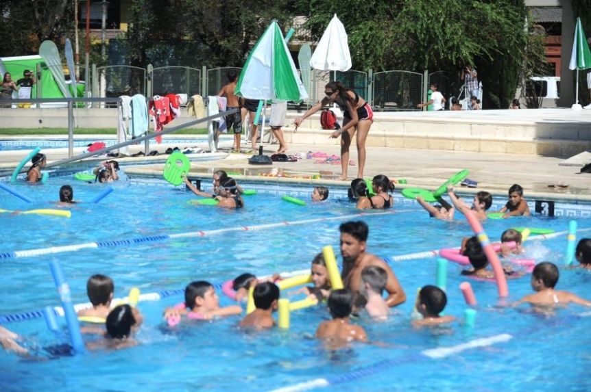 Ms de 250 mil chicos disfrutan de una nueva edicin de Escuelas Abiertas en Verano