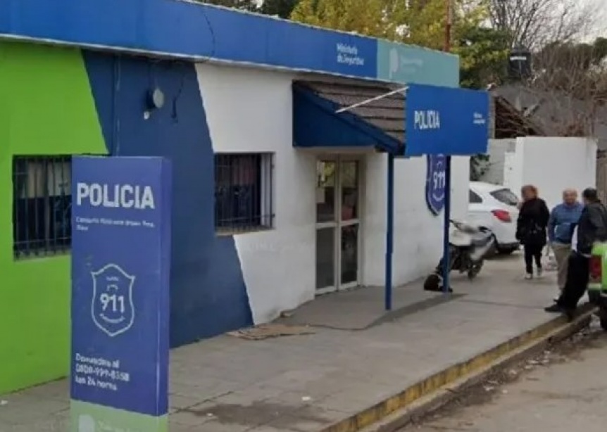 De pelcula: Asuntos Internos detuvo a un sargento, un teniente y dos oficiales por extorsin