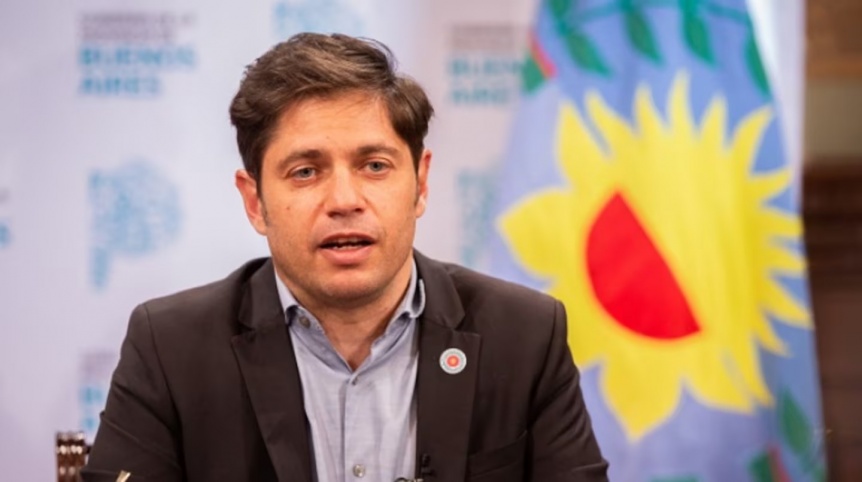 Kicillof prorrog el Presupuesto y la Ley Impositiva, tras el rechazo en la Legislatura