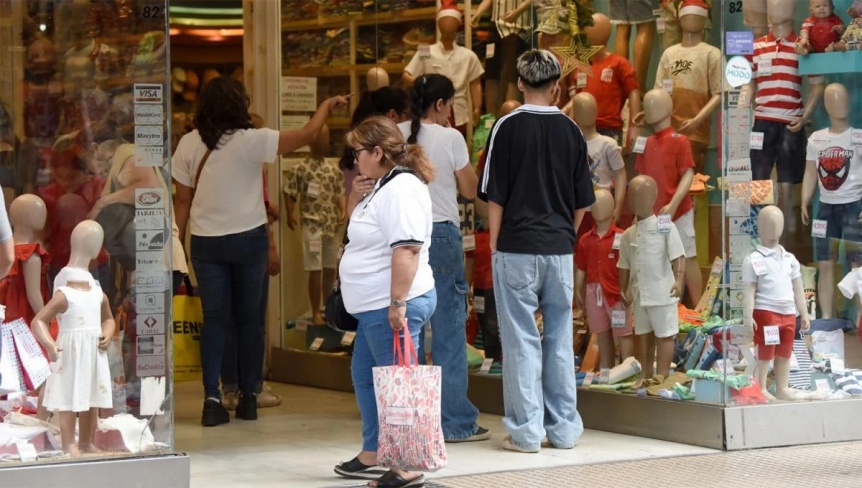 Las ventas minoristas pyme subieron 17,7% interanual en diciembre