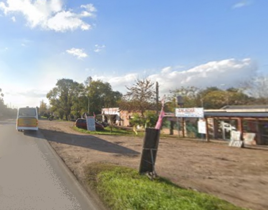 Muri un ciclista tras siniestro vial en la Ruta 53 en Florencio Varela