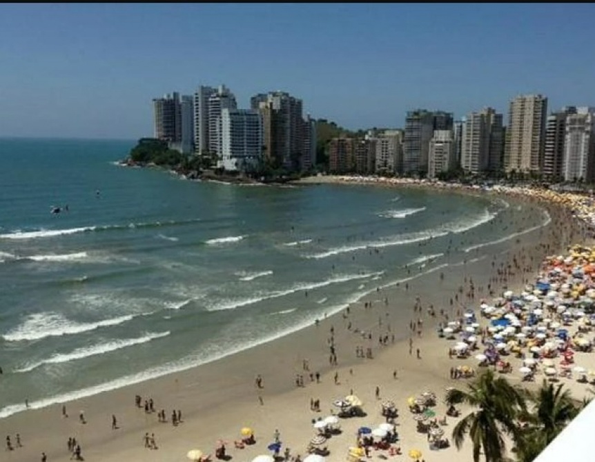 Alarma en Brasil: Declararon brote de gastroenterocolitis en las playas