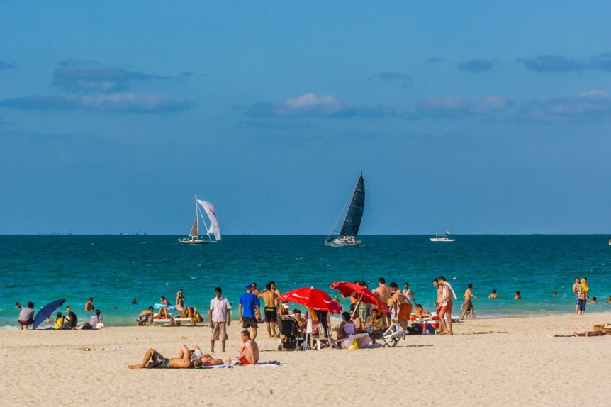 Precauciones en la playa: Qu son los 