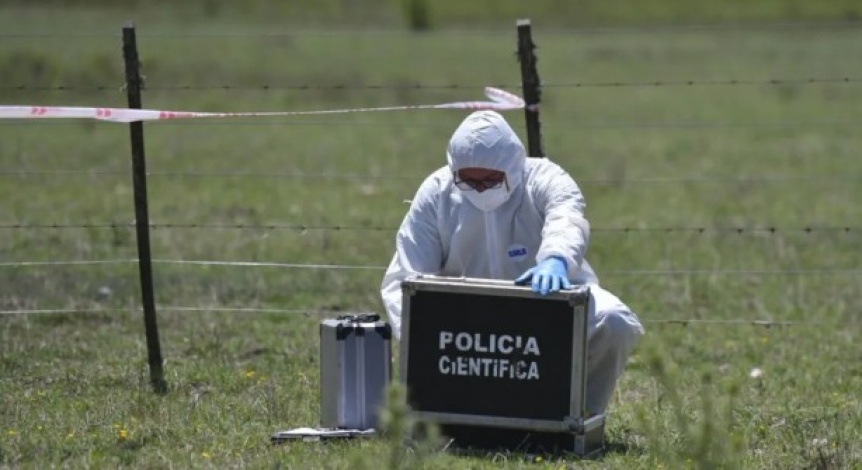 Encontraron sin vida a la joven bombero que era buscada cerca de La Plata