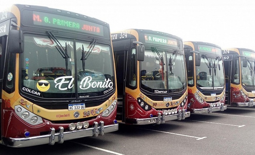 El ataque a un chofer de la Lnea 324 podra generar un paro de transporte