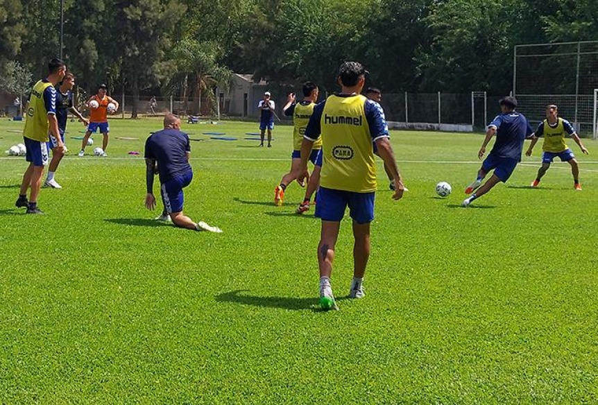 Tercer doble turno de la semana con una cara nueva y otra baja