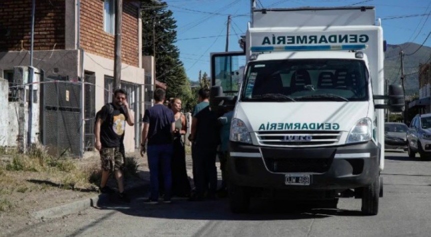 Encontraron muerta a una mujer polica y detuvieron a su pareja