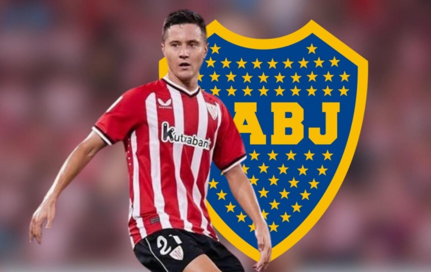 Ander Herrera, muy cerca de concretar su llegada a Boca