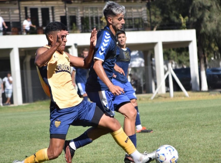 El Cervecero derrot a Dock Sud en su primer amistoso