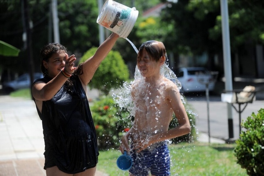 Ola de calor en Quilmes: Qu hacer para cuidarse de las altas temperaturas