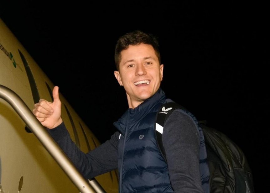 Ander Herrera llegar este mircoles para realizarse la revisin mdica