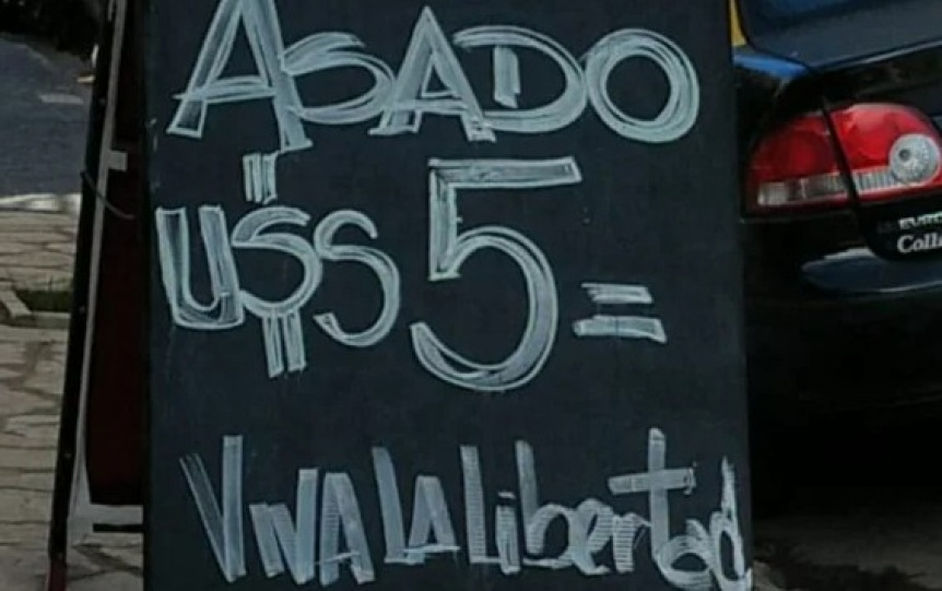 Desde hoy, los precios podrn mostrarse en dlares en Argentina