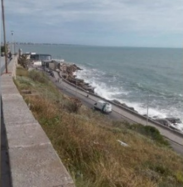 Un joven de Llavallol muri tras caer desde una pendiente en Mar del Plata