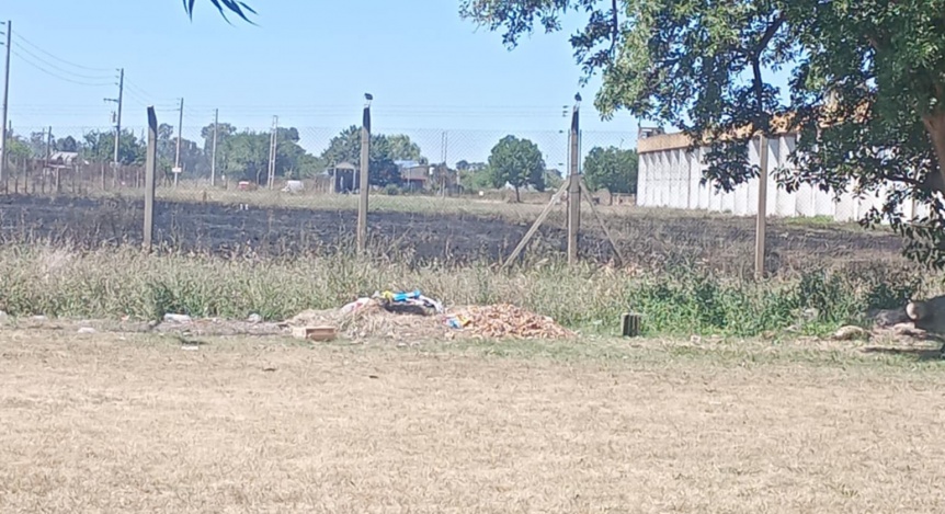 VIDEO | Reclusos intentaron provocar un incendio en una crcel de Florencio Varela