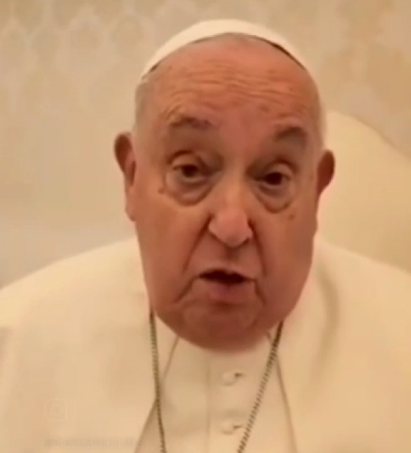 VIDEO | El papa Francisco envi un video saludando a la Dicesis de Quilmes