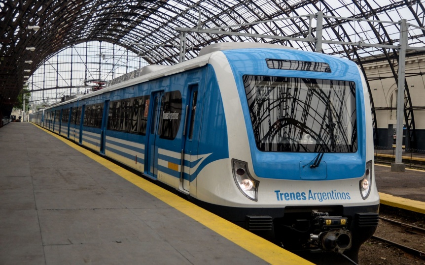 Anunciaron un paro de trenes para el prximo martes por reclamos salariales