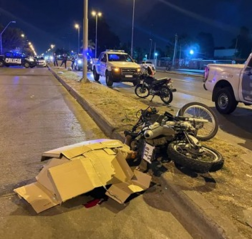 Un polica de la Ciudad mat a un delincuente durante un intento de robo