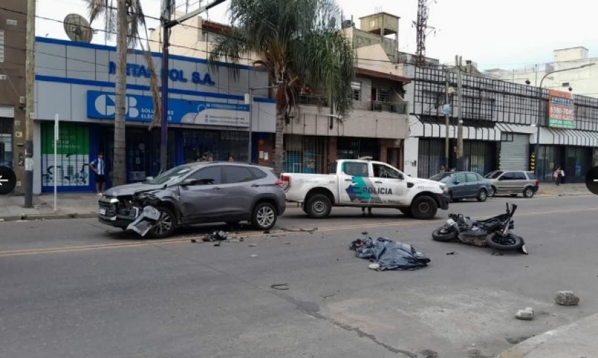 VIDEO | Un polica de civil mat a dos ladrones que intentaron robar en Villa Madero