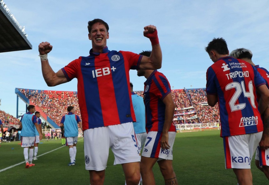 San Lorenzo debut con un valioso triunfo ante Talleres