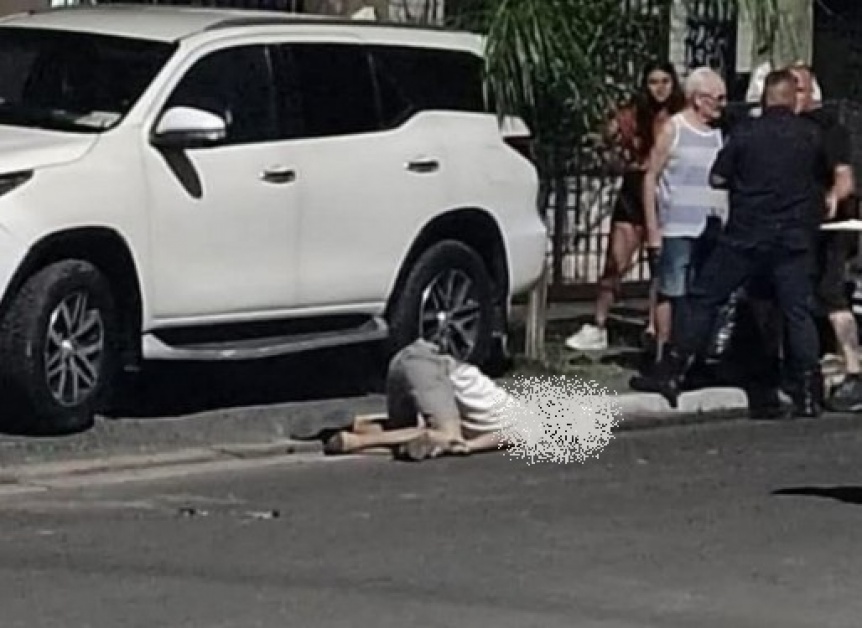 VIDEO | Un jubilado se defendi a tiros de un robo y mat a un ladrn de 15 aos