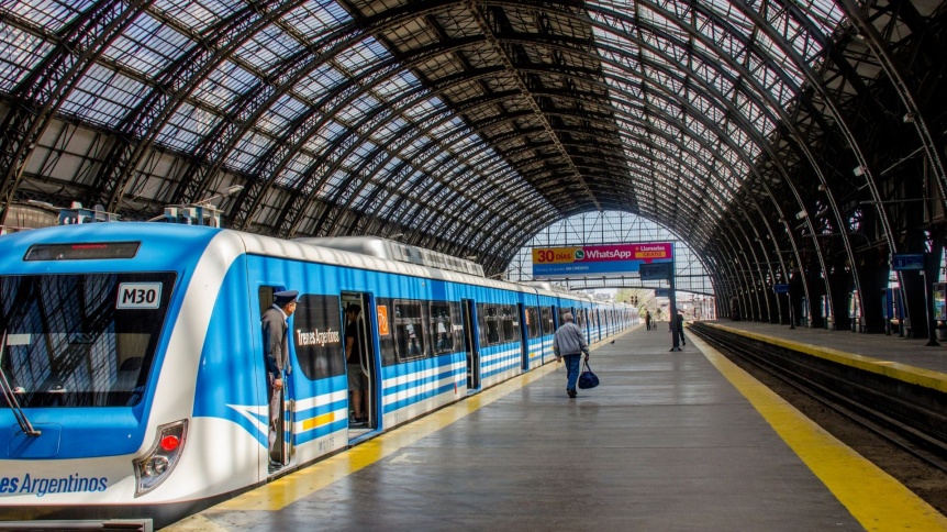 Termin el paro de trenes y se reanudaron los servicios, aunque an hay demoras