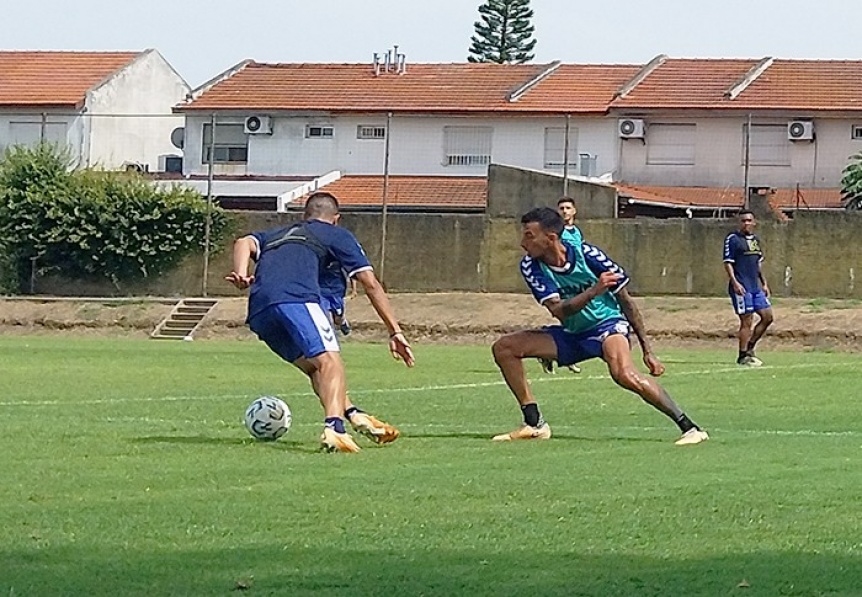 El Cervecero se enfrenta a Acassuso en su cuarto partido amistoso