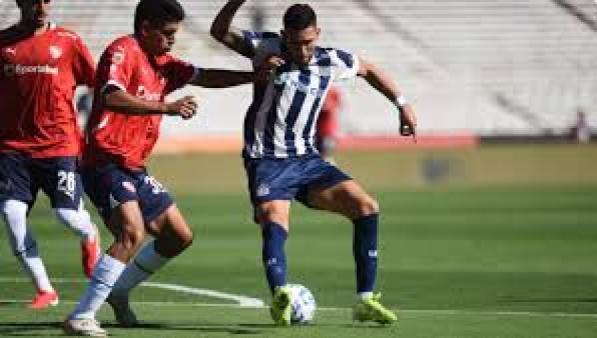 Con un gol en el descuento, Independiente le gan a Talleres en Crdoba