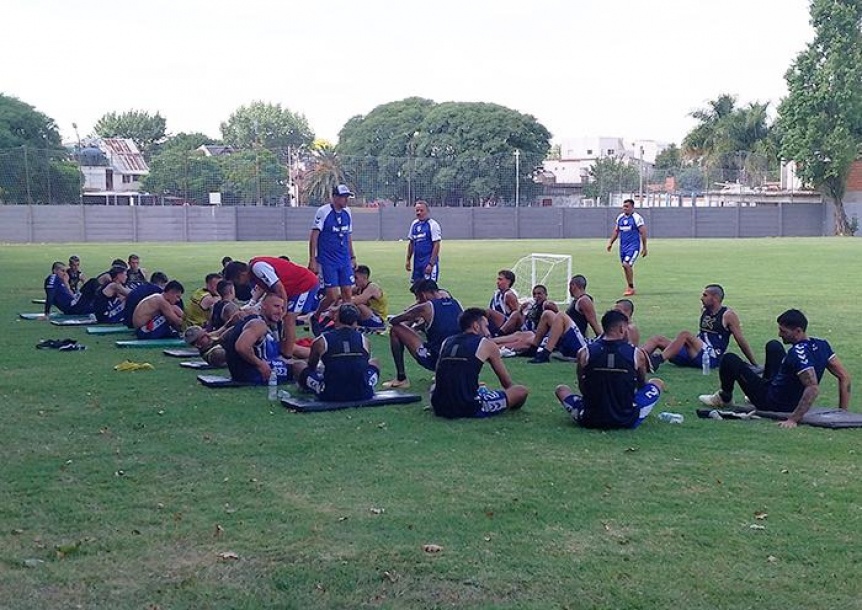 Todo listo para recibir a Morn en el ltimo amistoso de la pretemporada