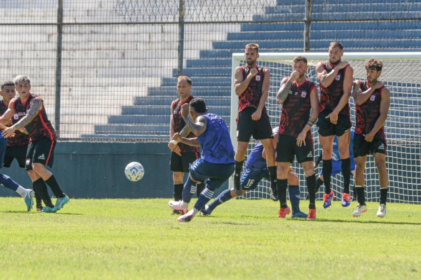 Final de la pretemporada con triunfo en el amistoso ante Morn