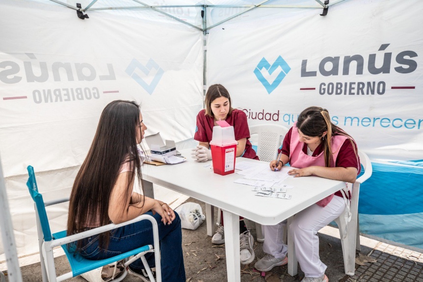 Lans: Realizarn una nueva Jornada de Salud Sexual Integral en Remedios de Escalada