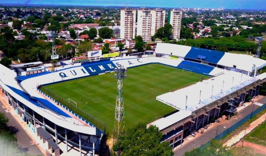 Cmo ser el operativo de seguridad en el Estadio Centenario por partido de Copa Argentina