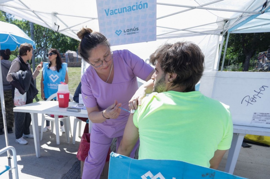 Lans Gobierno realizar un nuevo operativo de Sbados de Salud en el Barrio en el CAPS Los Ceibos