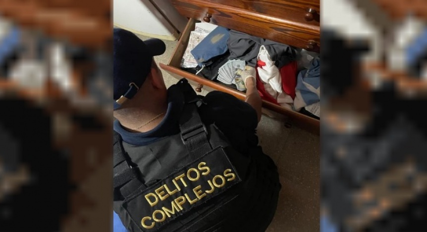 Con operativos en Quilmes, cay una banda de falsos carteros que asaltaba a jubilados