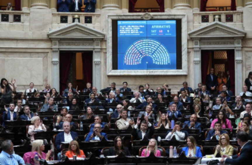 Diputados aprobaron los Juicios en Ausencia para avanzar en juicios contra los terroristas de la AMIA