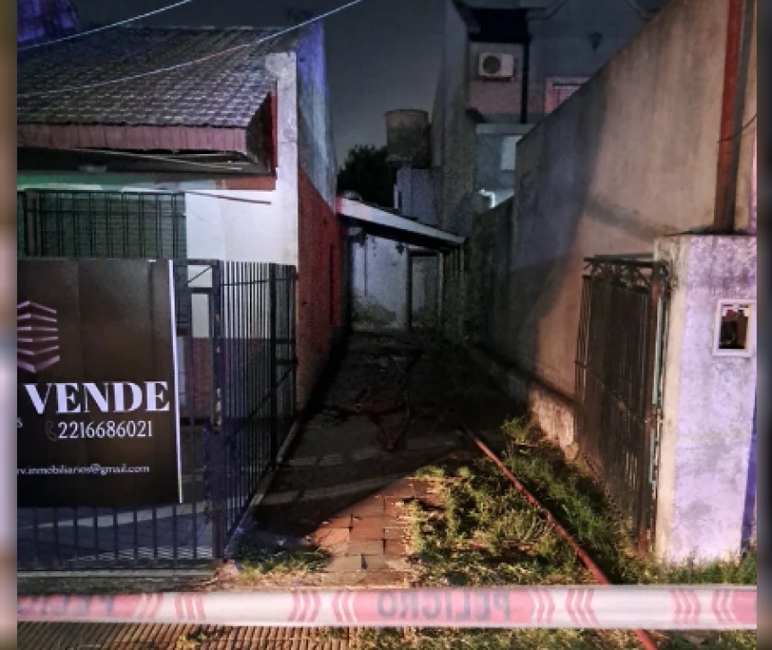 Hallan muerto a un casero tras un incendio y se sospecha que con fuego intentaron disimular el asesinato