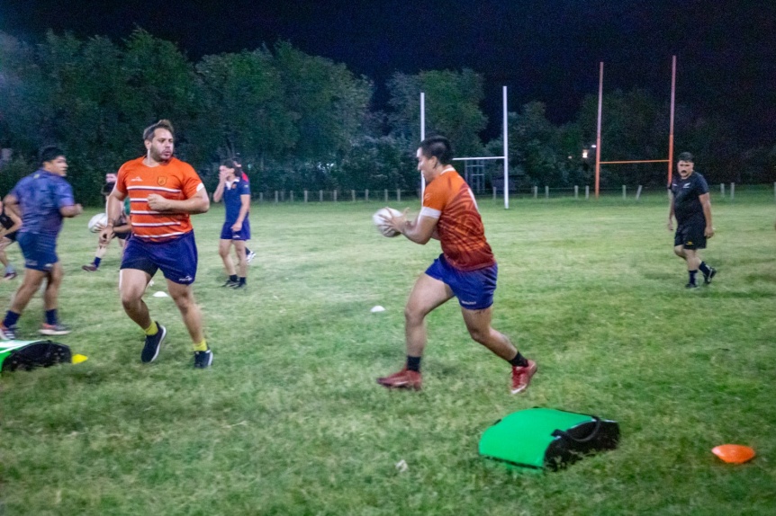 Invitan a sumarse al Club Municipalidad Berazategui Rugby: Un caso nico en la URBA