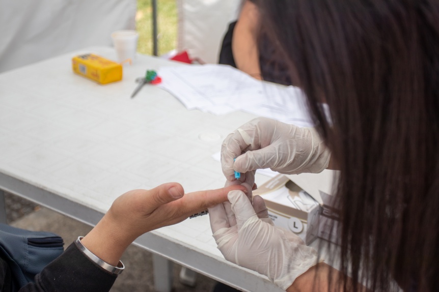 Nueva edicin de las Jornadas de Salud Sexual Integral en Monte Chingolo