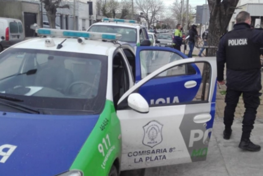 Jvenes desaparecidas en La Plata fueron encontradas en buen estado de salud