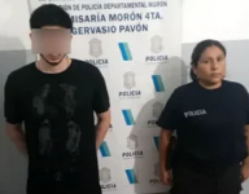 Morn: Un sujeto confes haber asesinado a su abuela luego de una discusin