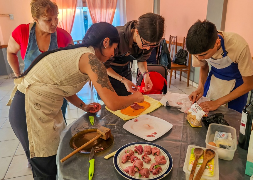 Ms de 28 mil vecinos de Berazategui ya se capacitaron en oficios con cursos gratuitos