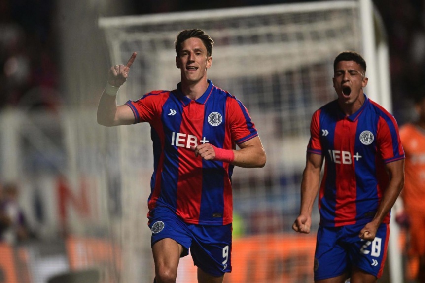 En un partidazo, San Lorenzo le gan con polmica 2-1 a Platense